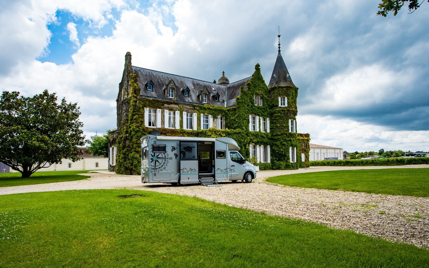 Camping-car PMR Hoddicé Renault Master