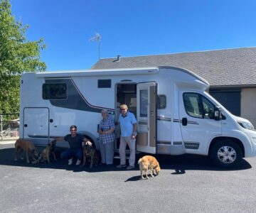 Modification camping-car standard en camping-car pour personne handicapée