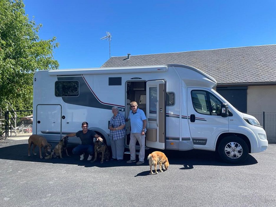 Modification camping-car standard en camping-car pour personne handicapée