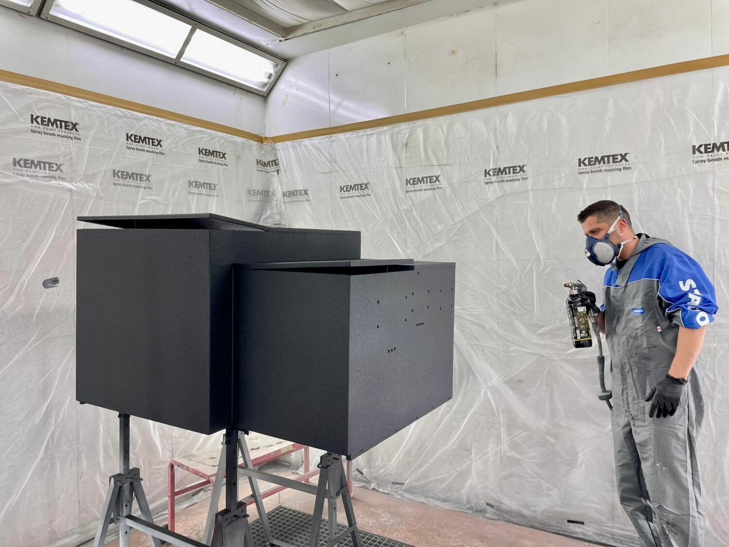 Aménagement sur mesure 4x4 raid