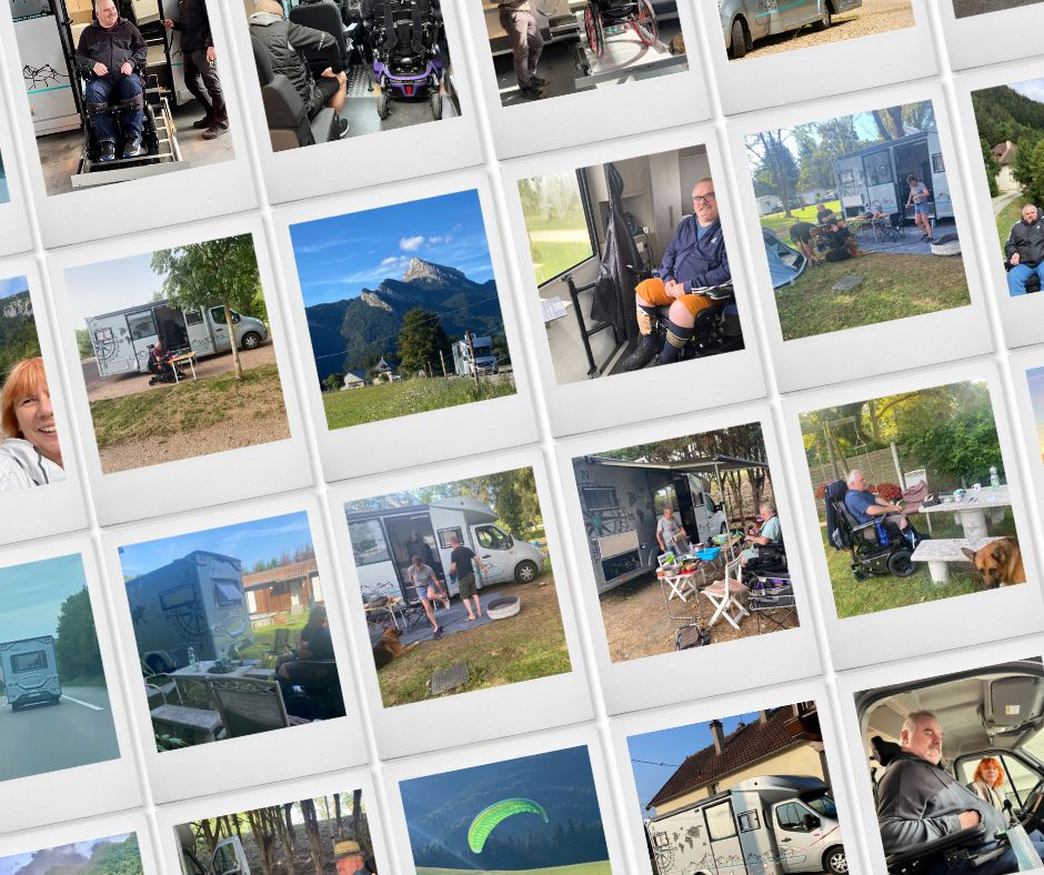 voyages et tour de france personne handicapée