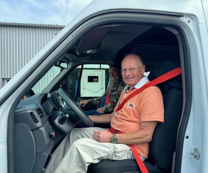 FOURGON PMR HODDICE SUR MESURE FOURGON PMR HODDICE SUR MESURE