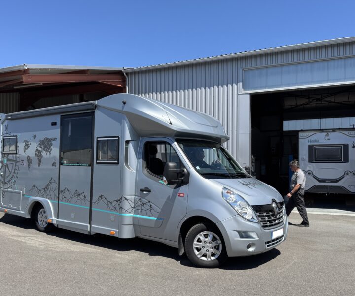 CAMPING-CAR CAMPING-CAR